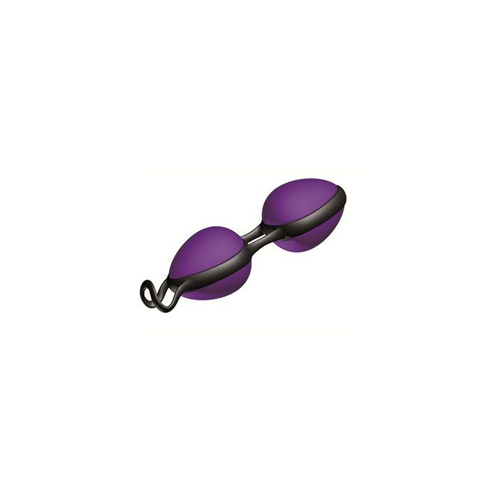 Joydivion Joyballs - Bolas Chinesas Pretas e Lilas Secretas
