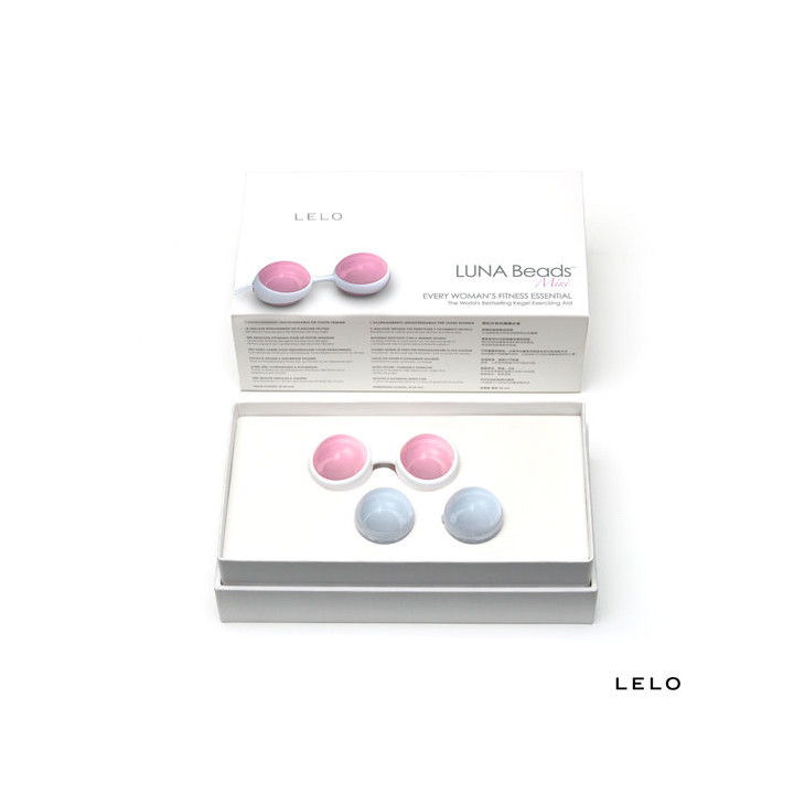 Lelo - Luna Kegel Balls
