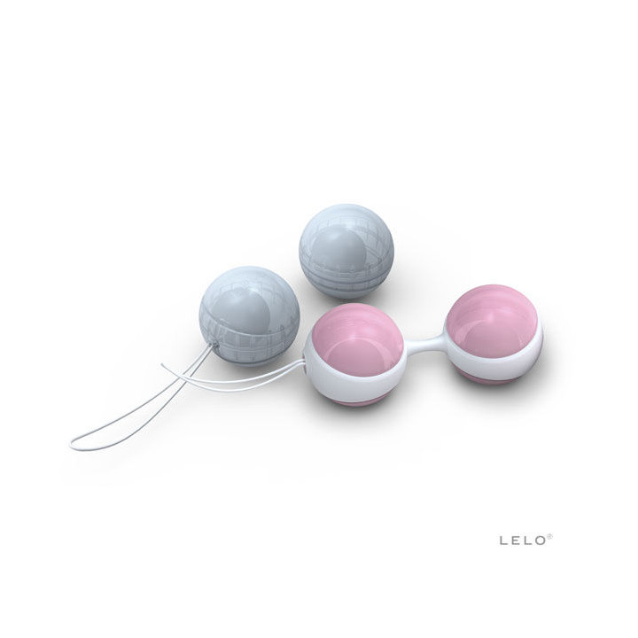 Lelo - Balles de Kegel Luna