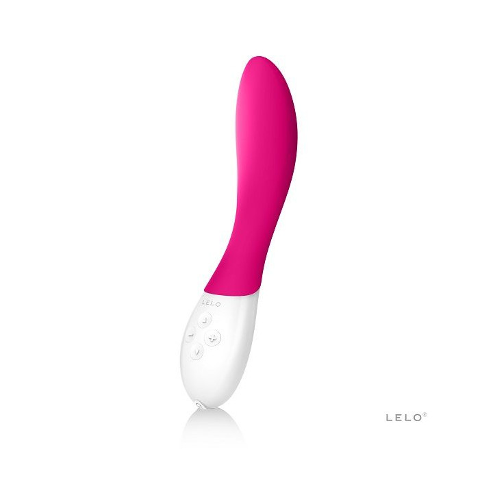 Lelo - Mona 2 Vibrador Fucsia