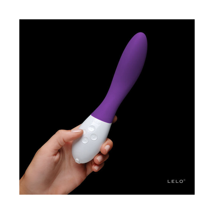 Lelo - Mona 2 Purple Vibrator