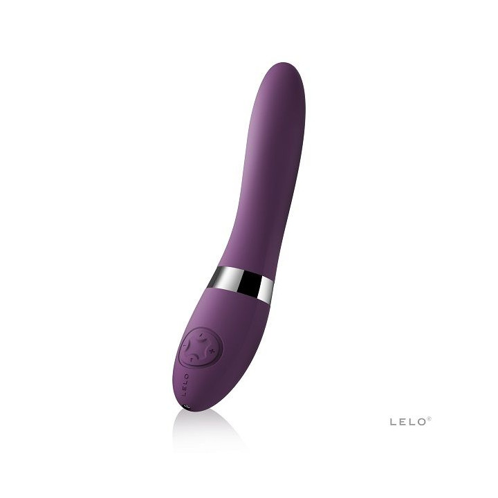 Lelo - Elise 2 Vibrador Lujo Morado
