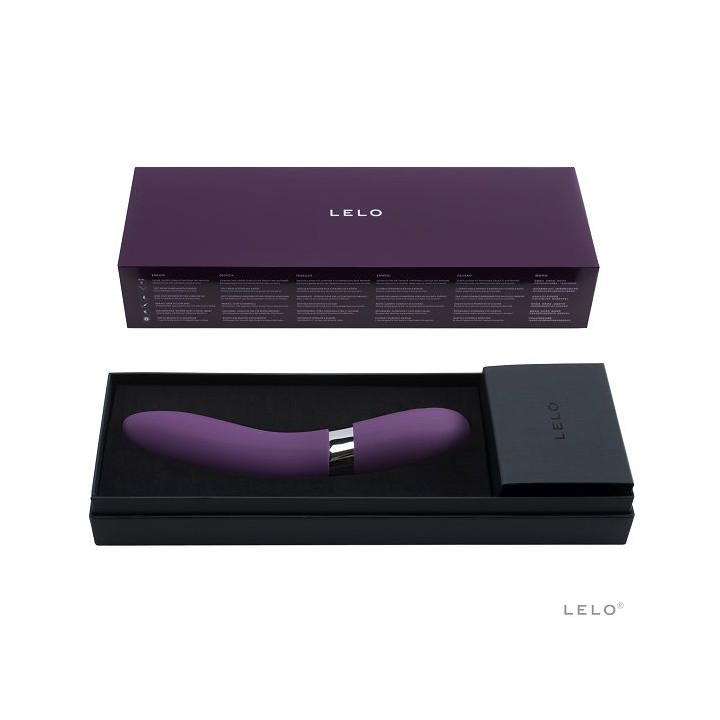 Lelo - Elise 2 Lilac Luxury Vibrator