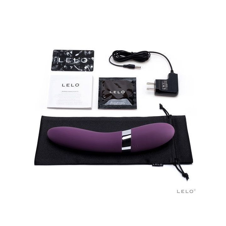 Lelo - Elise 2 Vibrador Lujo Morado