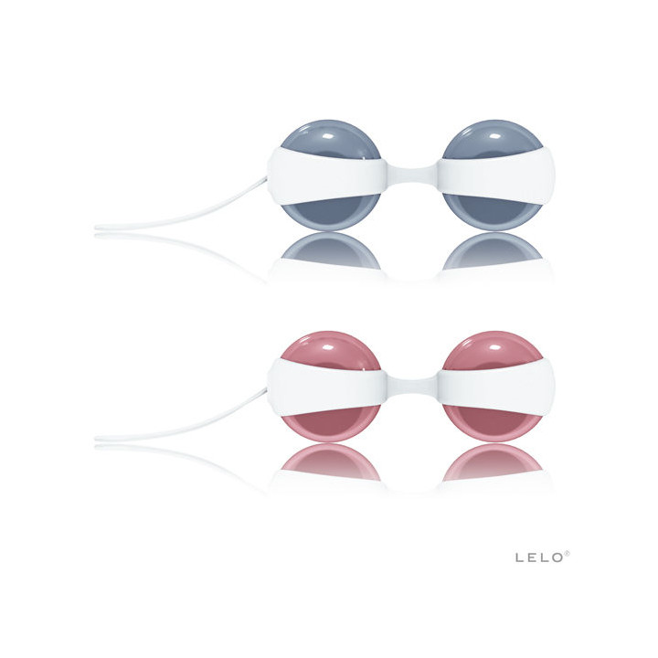 Lelo - Luna Beads Mini Kegel Balls