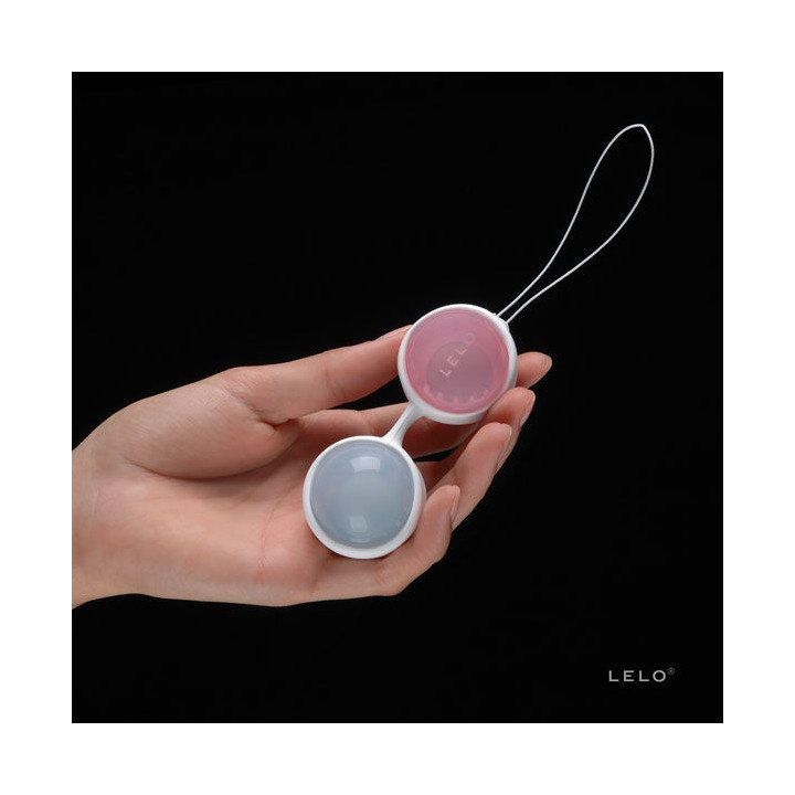 Lelo - Luna Beads Mini Chinesische Kugeln