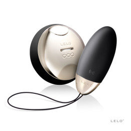 Lelo - Lyla 2 Insignia Design Edition Ovo Massageador Preto