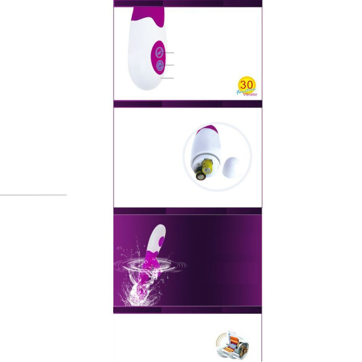 Pretty Love - Flirtazione Vibratore Snappy