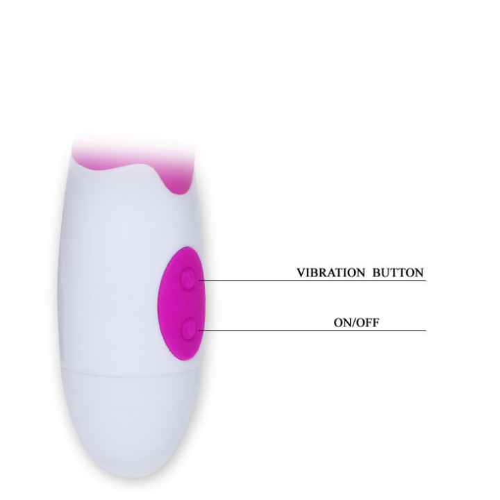 Pretty Love - Vibrador Snappy