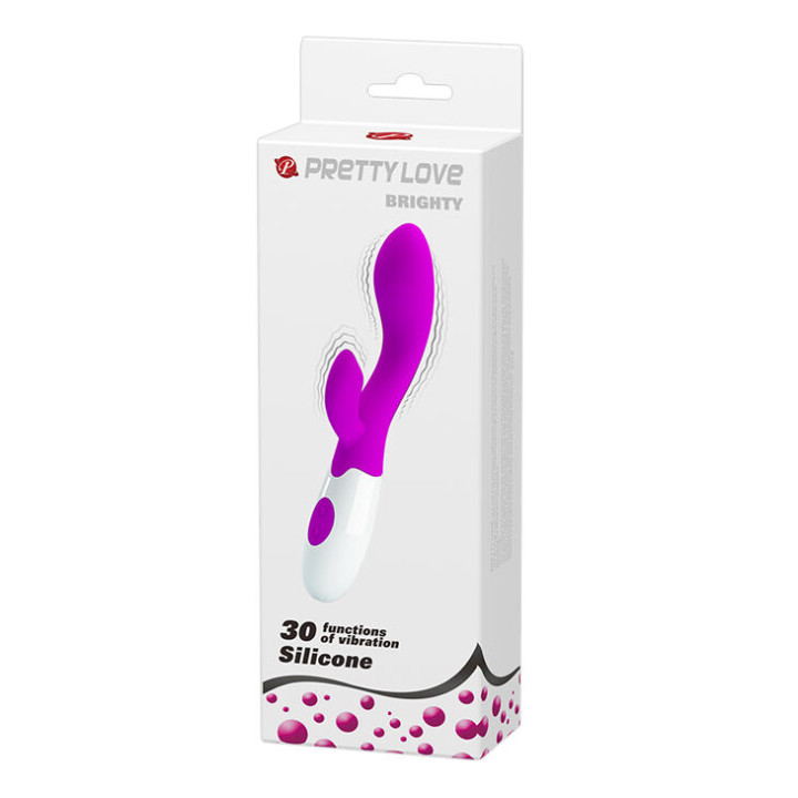 Pretty Love - Vibratore Brigty Per Flirt