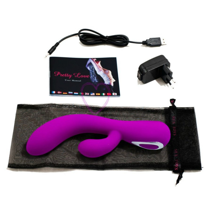 Pretty Love - Vibratore Intelligente Miele