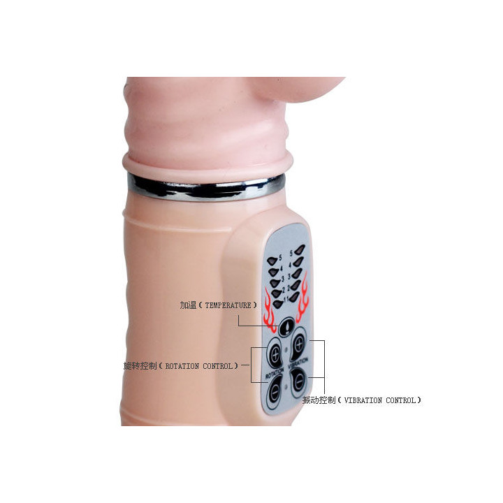 Baile - Hitze Fire Bunny Rampante Temperatur 10f