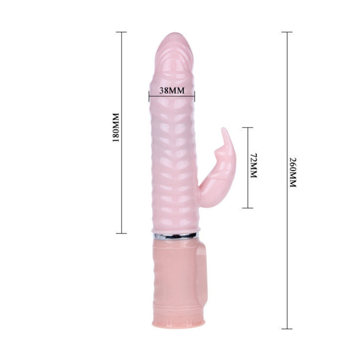 Baile - Hitze Fire Bunny Rampante Temperatur 10f