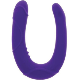 Get Real - Vogue Mini Double Dong Viola