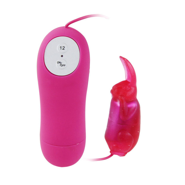 Baile - Simpatico Vibratore Coniglietto Segreto 12 Velocit