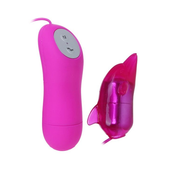 Baile - Wibrator Cute Secret Dolfin 12v