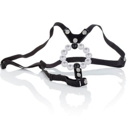 Calexotics - Lovers String Avec Perles de Plaisir