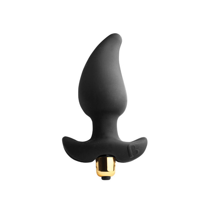 Rocks-Off - Stimulateur Butt Quiver p-Point 7 Vitesses Noir