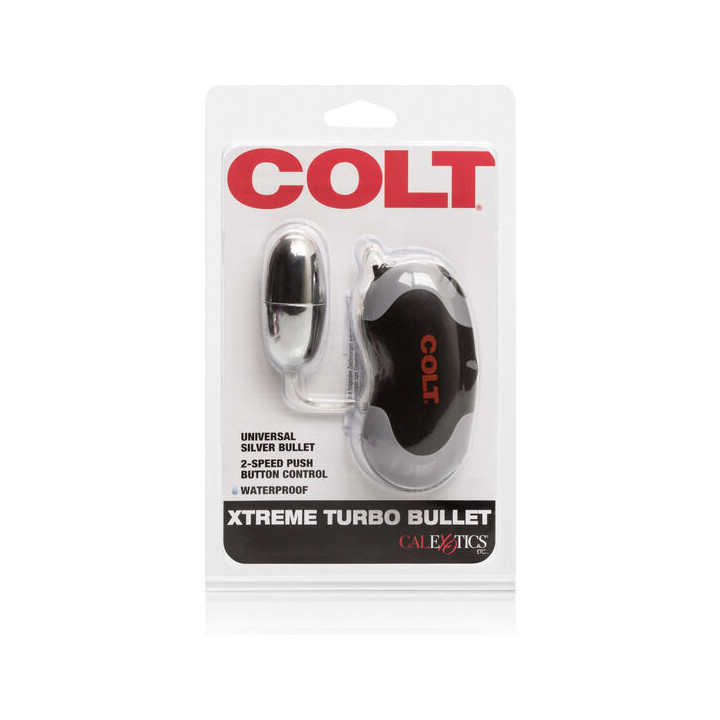 Calexotics - Bala Colt Xtreme Turbo