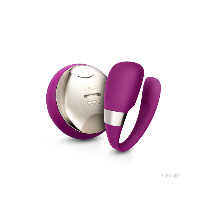 Lelo - Insignia Tiani 3 Purple Massager