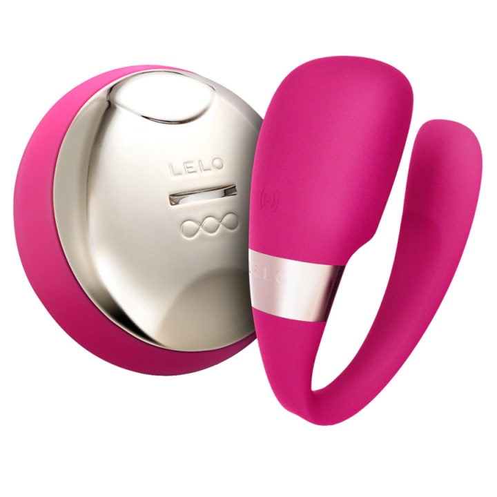 Lelo - Masseur Insignia Tiani 3 Cerise