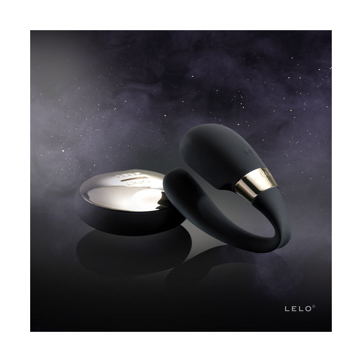 Lelo - Insignia Tiani 3 Czarny Masazer