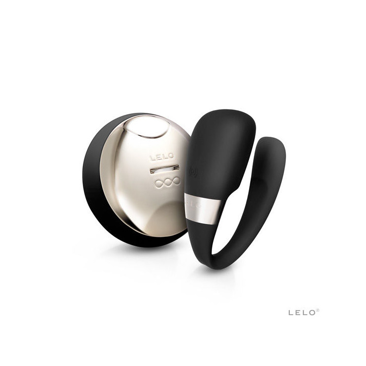 Lelo - Insignia Tiani 3 Black Massager