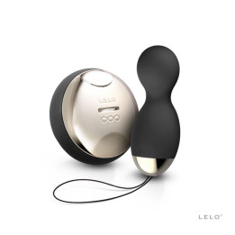 Lelo - Badge Boules Hula Noires