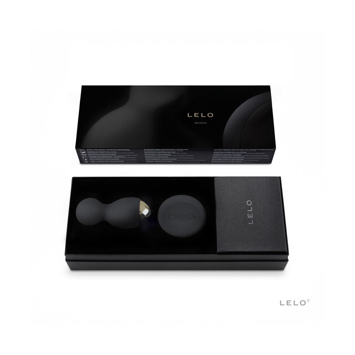 Lelo - Sfere Hula Badge Nere