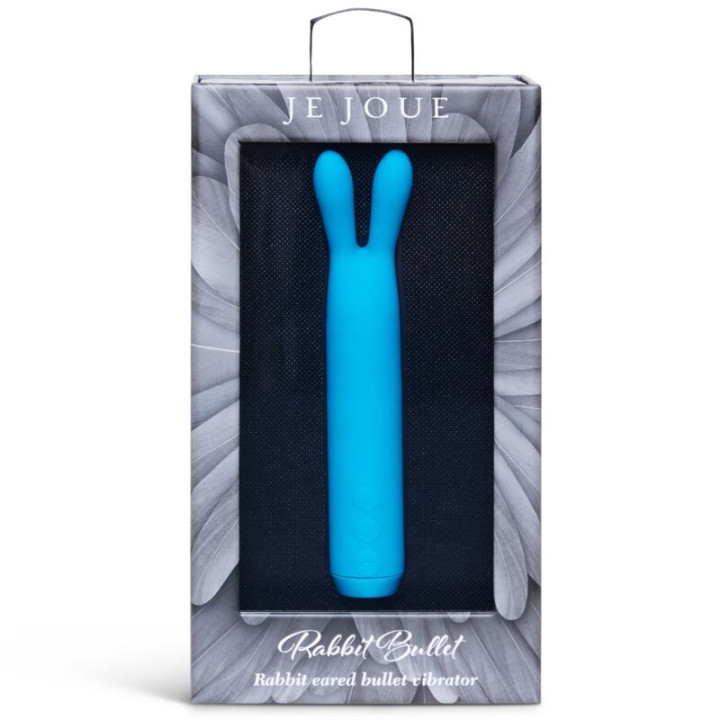 Je Joue - Bullet Rabbit Teal Stark