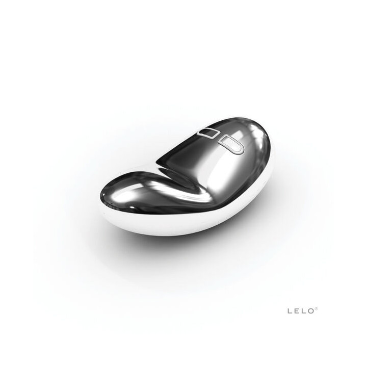 Lelo - Vibratore Yva in Acciaio Inossidabile