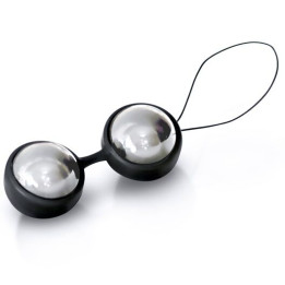 Lelo - Luna Perlen Edelstahl
