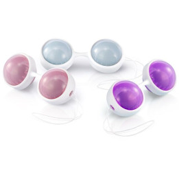 Lelo - Luna Beads Plus Genussset