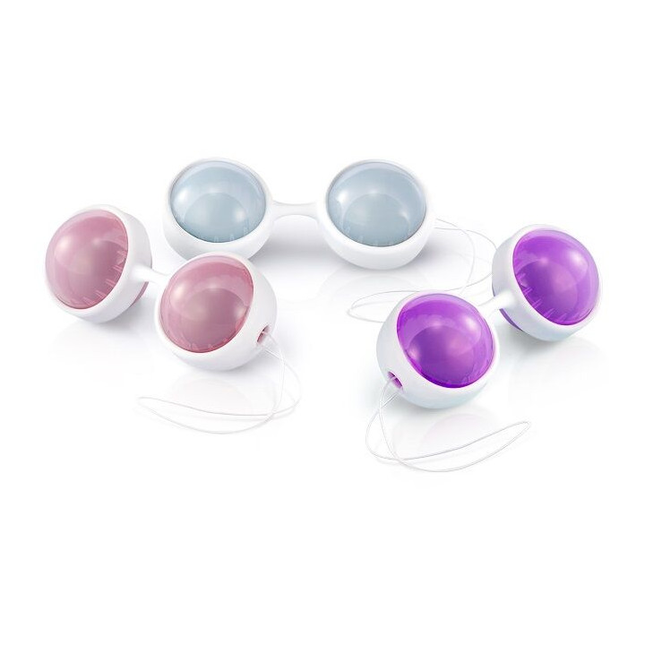 Lelo - Luna Beads Plus Genussset