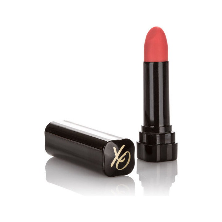 Calexotics - Hide & Play Red Lipstick Stimulator