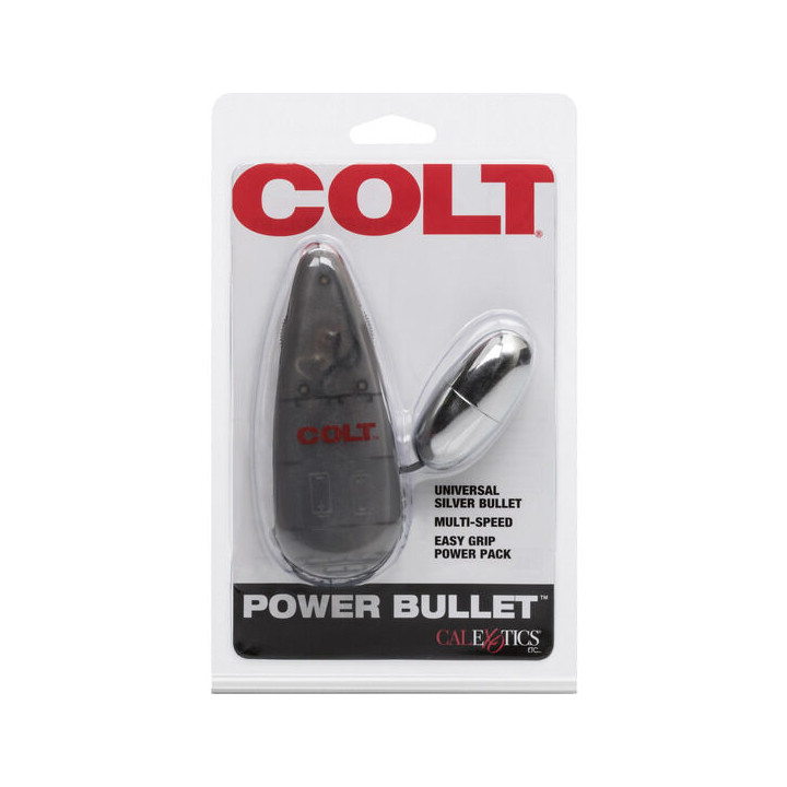 Calexotics - Colt Mult-Speed Power Pak-Geschoss