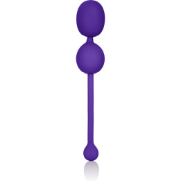 Calexotics - Rechargeable Dual Kegel Violet