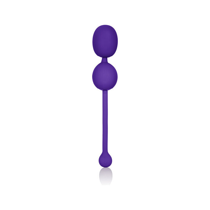 Calexotics - Rechargeable Dual Kegel Violet