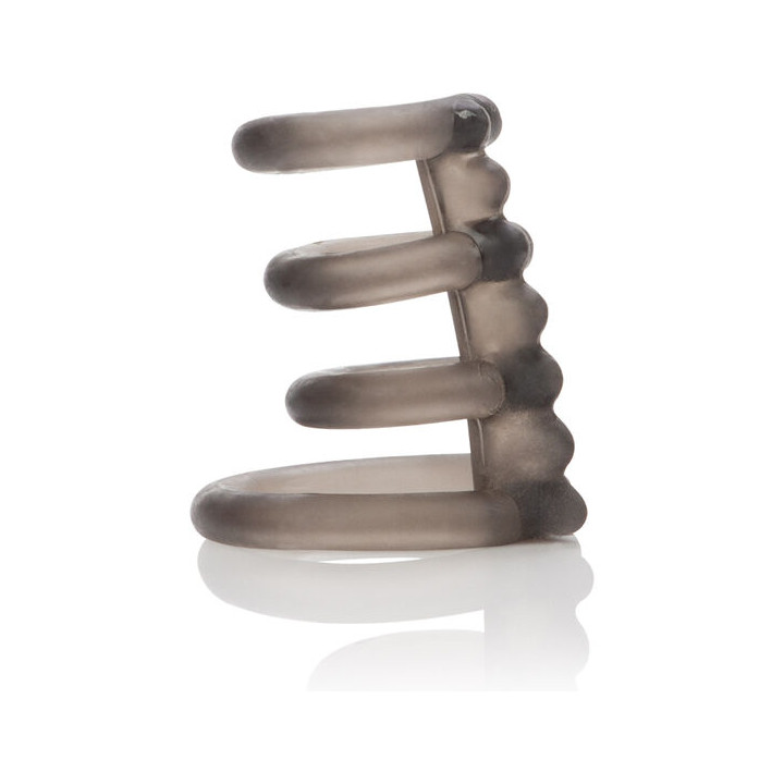 Calexotics - dr. j Support Master Triple Anillo