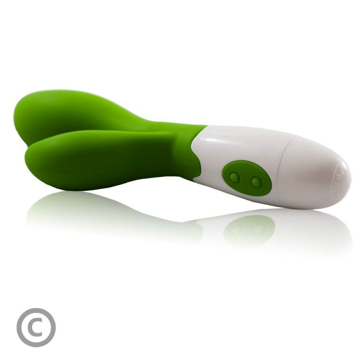 Pretty Love - Vibrador Owen Verde