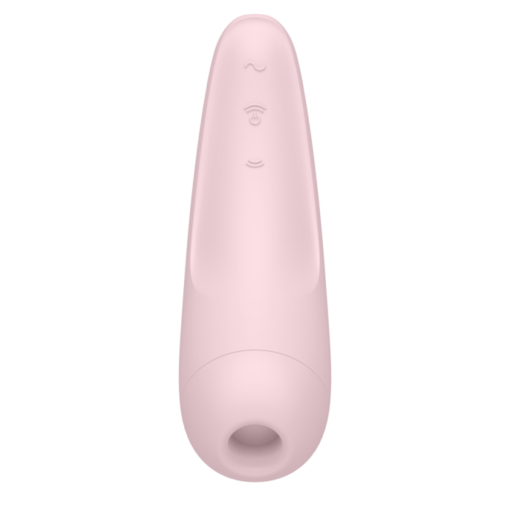 Satisfyer - Curvy 2 + Pink