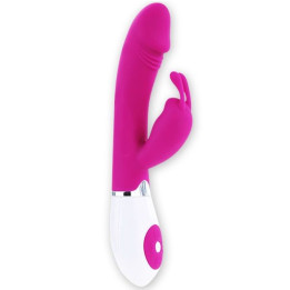 Pretty Love - Vibratore Flirtante Con Gene Coniglio