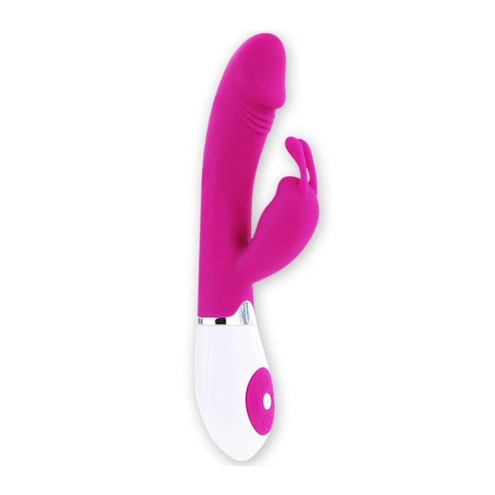 Pretty Love - Ation Vibrator Mit Kaninchen-Gen