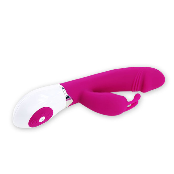 Pretty Love - Ation Vibrator Mit Kaninchen-Gen