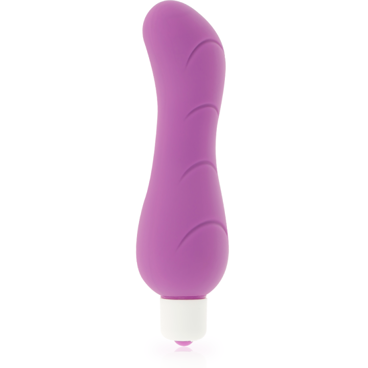Dolce Vita - g-Spot Purple Silicone