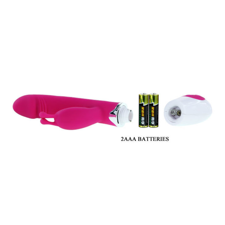 Pretty Love - Ation Vibrator Mit Kaninchen-Gen