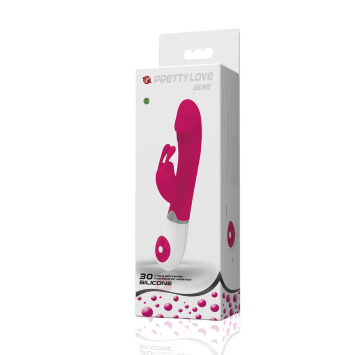 Pretty Love - Vibratore Flirtante Con Gene Coniglio