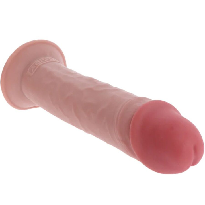 Get Real - Pénis de Luxe Épais Double Densité en Tpe 29,5 cm
