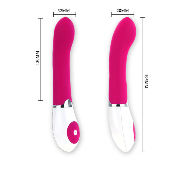 Pretty Love - Flirtazione Daniel Vibratore
