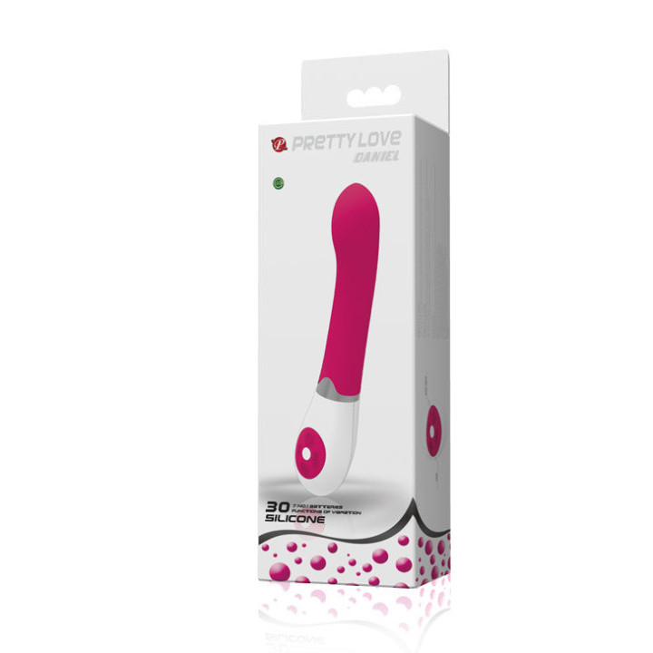 Pretty Love - Flirtazione Daniel Vibratore